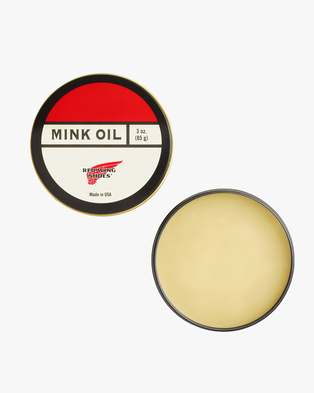 Red Wing 97105 Mink Oil - 3oz
