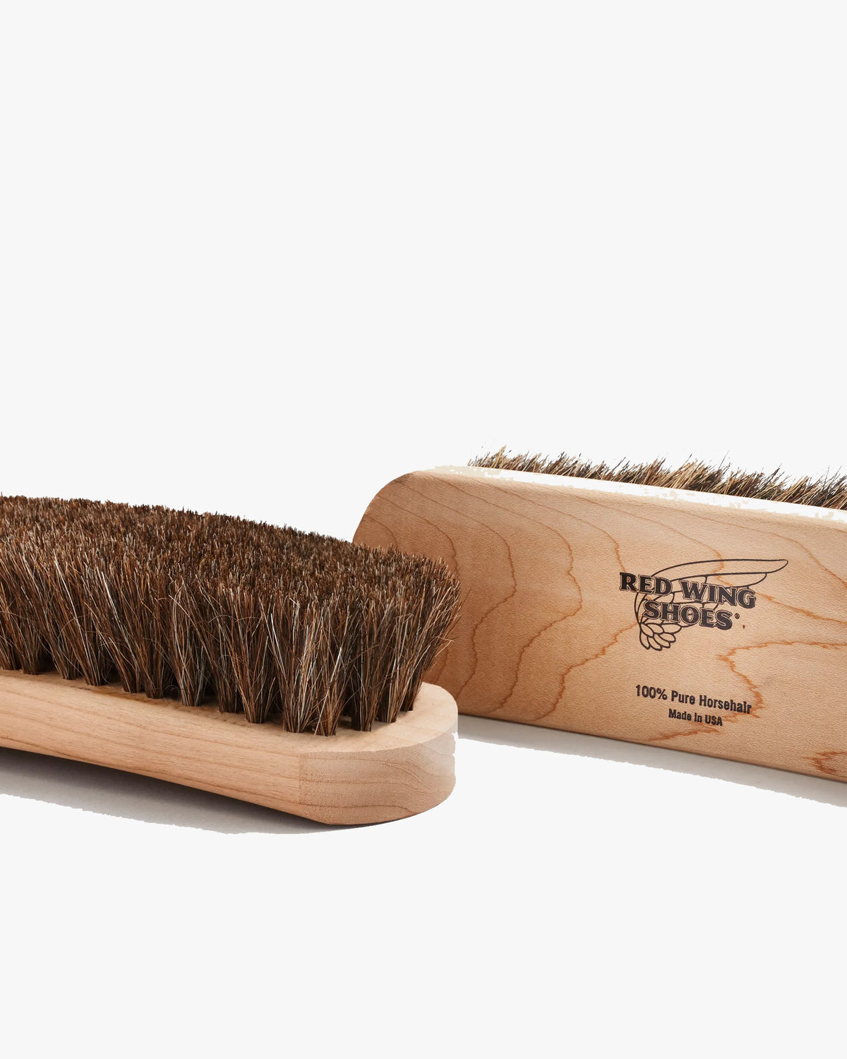 Red Wing 97106 Polish Brush - Brown | Red Wing Garment Care | JEANSTORE