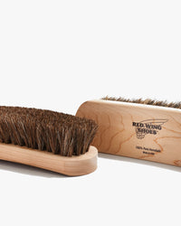 Red Wing 97106 Polish Brush - Brown | Red Wing Garment Care | JEANSTORE