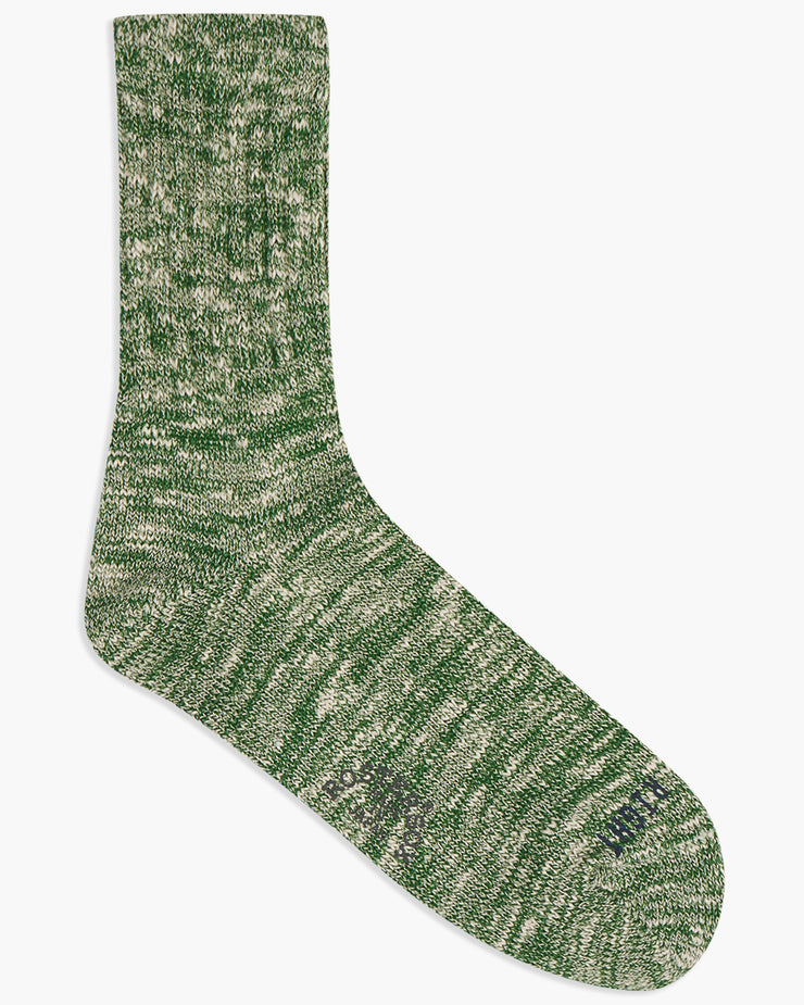 Rostersox B Mix Socks - Green
