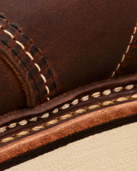 Red Wing 1907 Classic 6-Inch Moc Toe Boots - Copper Rough & Tough | Red Wing Boots | JEANSTORE