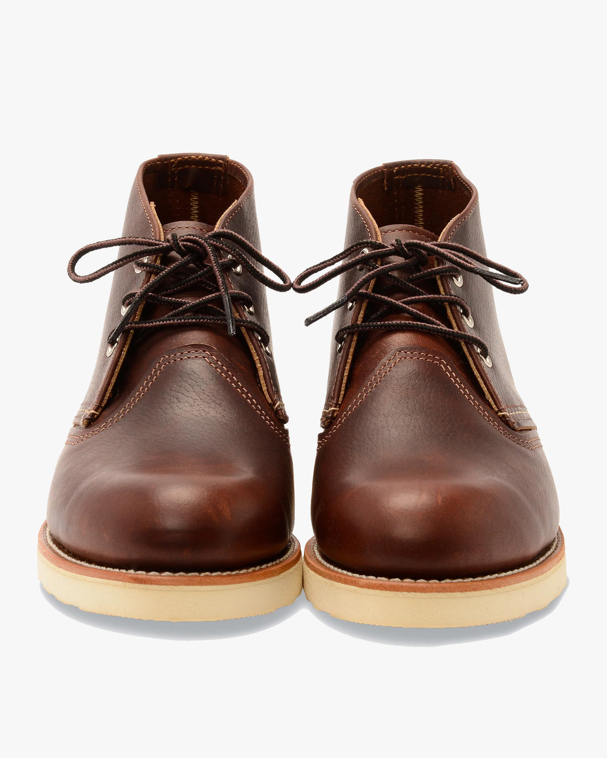 Red Wing 3141 Chukka Boot - Briar Oil Slick