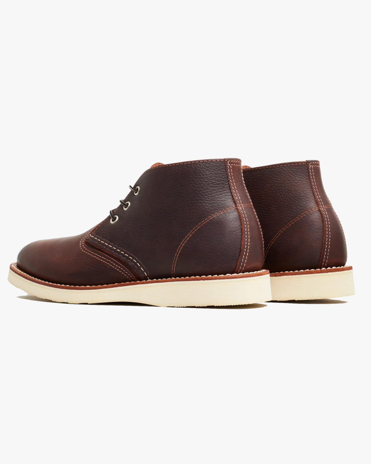 Red Wing 3141 Chukka Boot - Briar Oil Slick