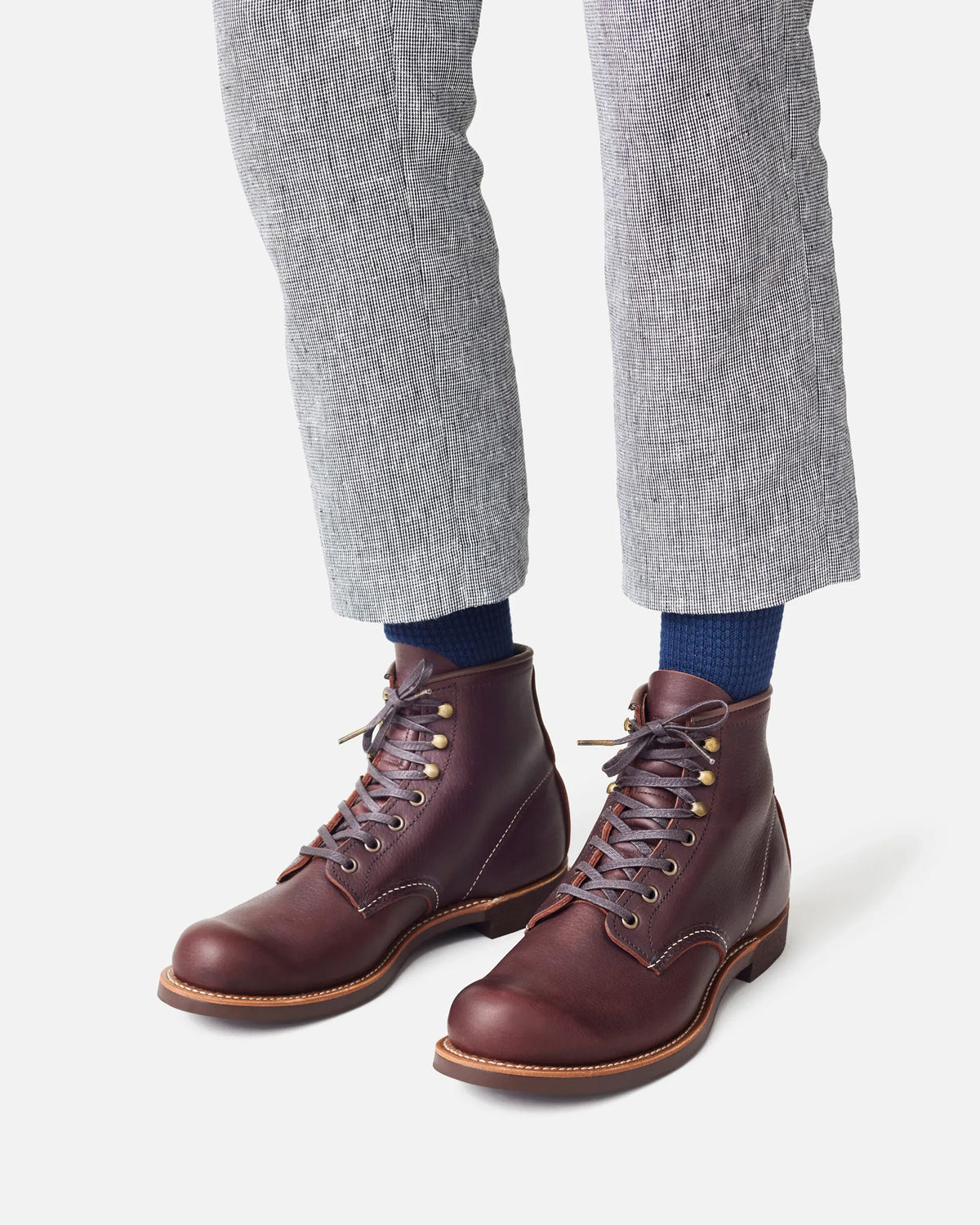 Red Wing 3340 Blacksmith Boots - Briar Oil Slick
