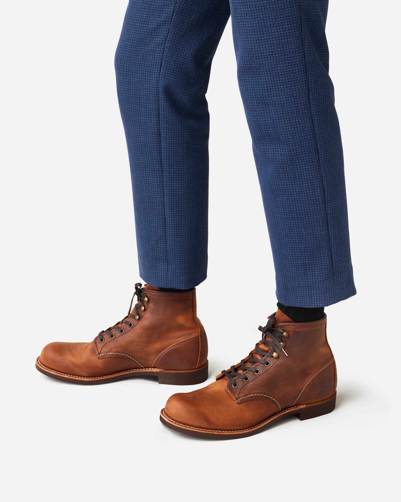 Red Wing 3343 Blacksmith Boots - Copper Rough & Tough | Red Wing Boots | JEANSTORE