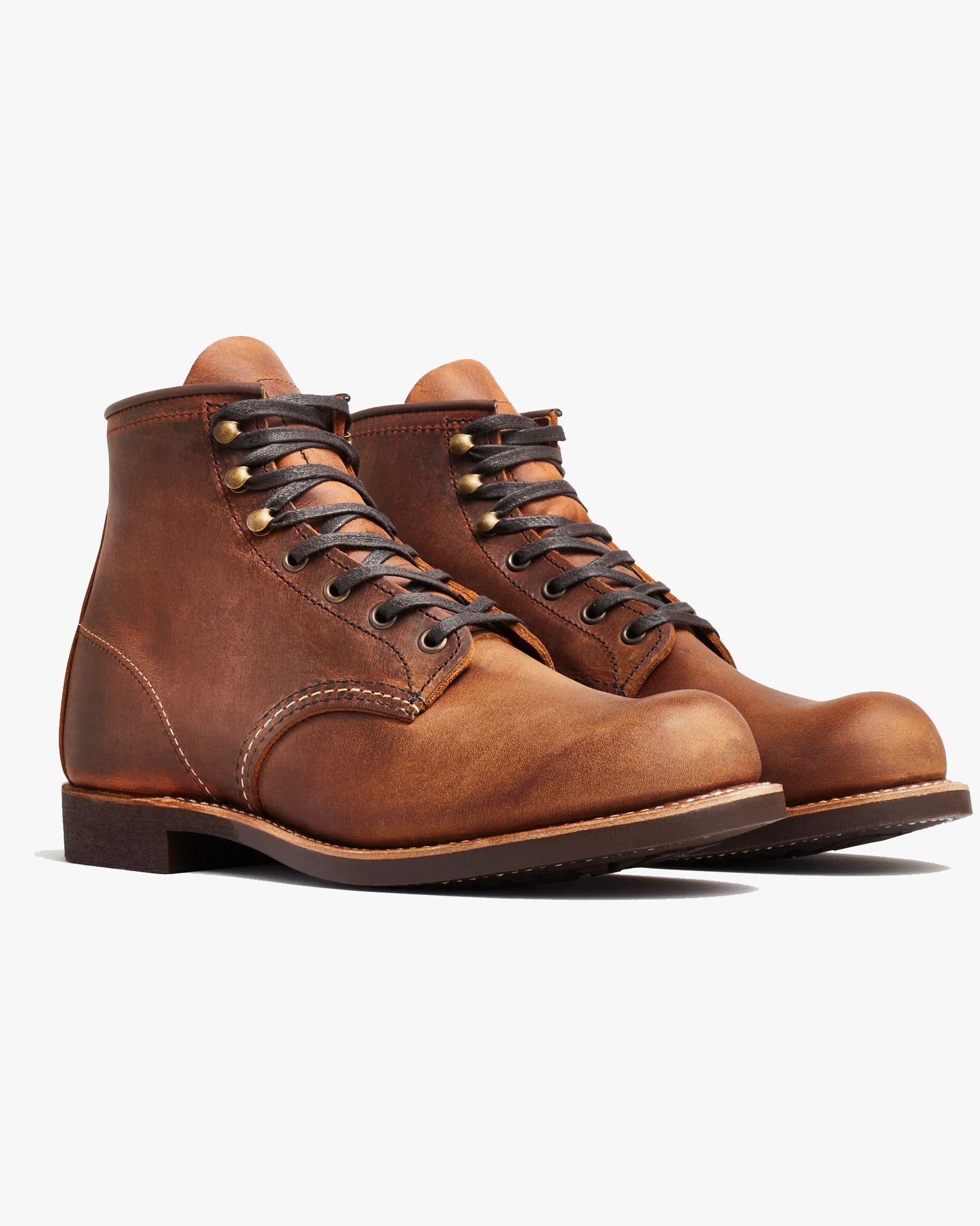 Red Wing 3343 Blacksmith Boots - Copper Rough & Tough | Red Wing Boots | JEANSTORE