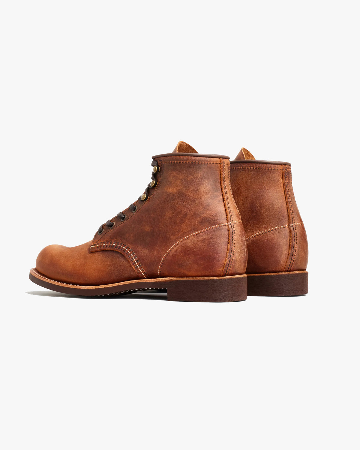 Red Wing 3343 Blacksmith Boots - Copper Rough & Tough