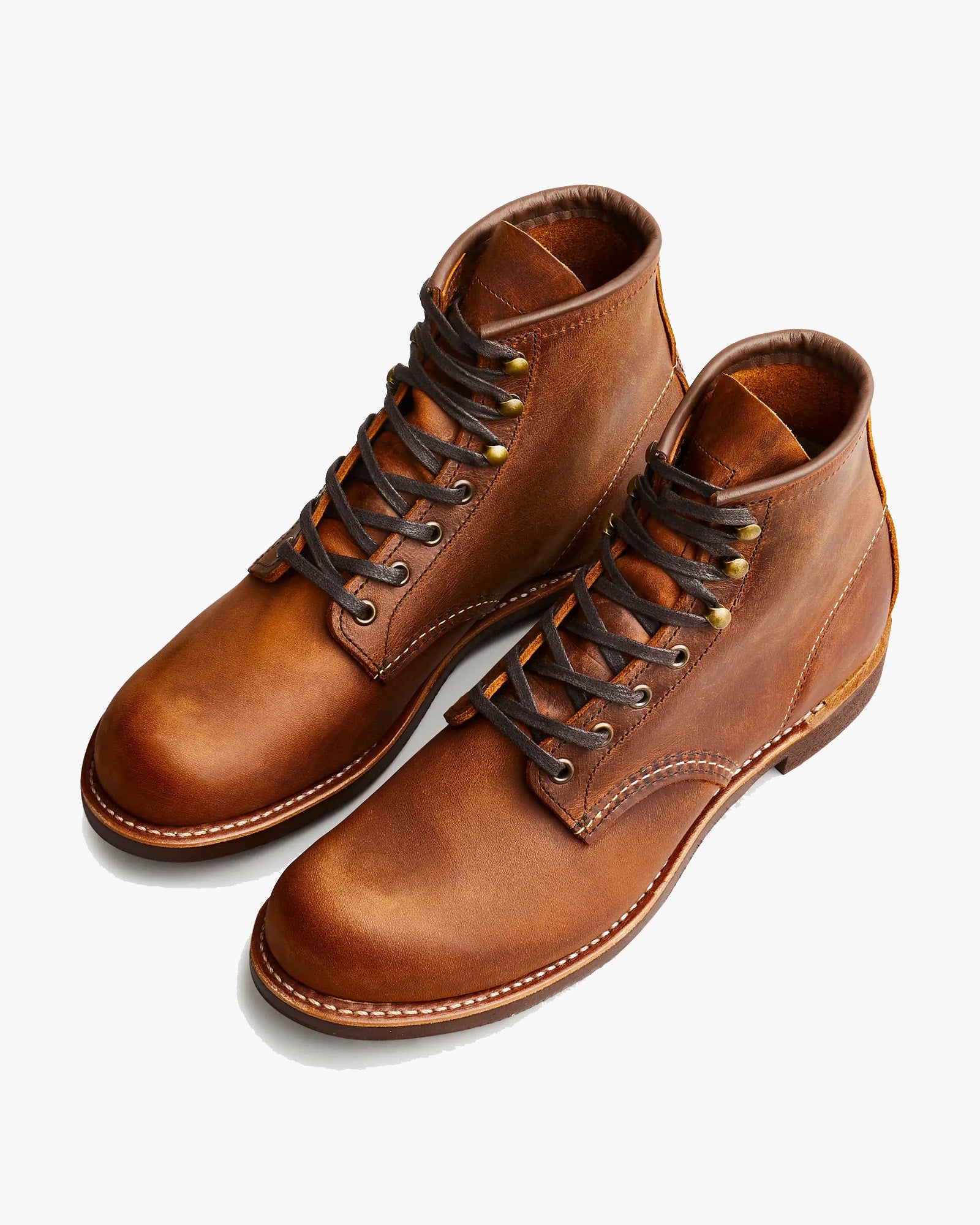 Red Wing 3343 Blacksmith Boots - Copper Rough & Tough | Red Wing Boots | JEANSTORE