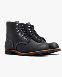 Red Wing 8084 Iron Ranger Boots - Black Harness | Red Wing Boots | JEANSTORE