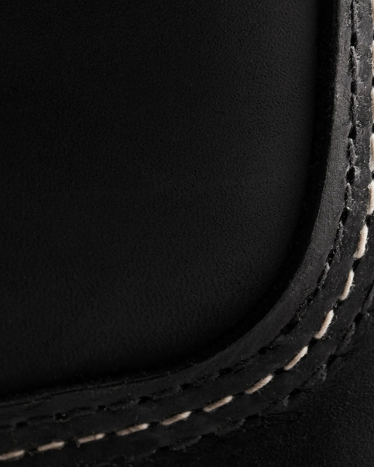 Red Wing 8084 Iron Ranger Boots - Black Harness