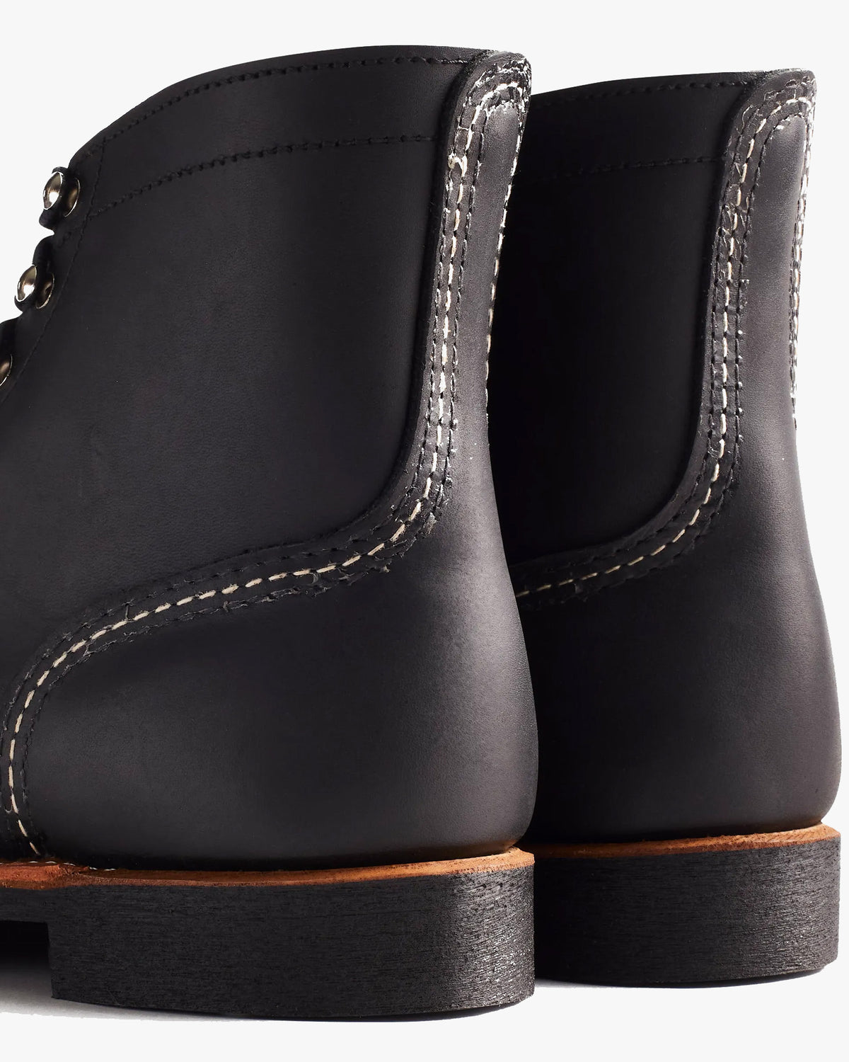 Red Wing 8084 Iron Ranger Boots - Black Harness | Red Wing Boots | JEANSTORE