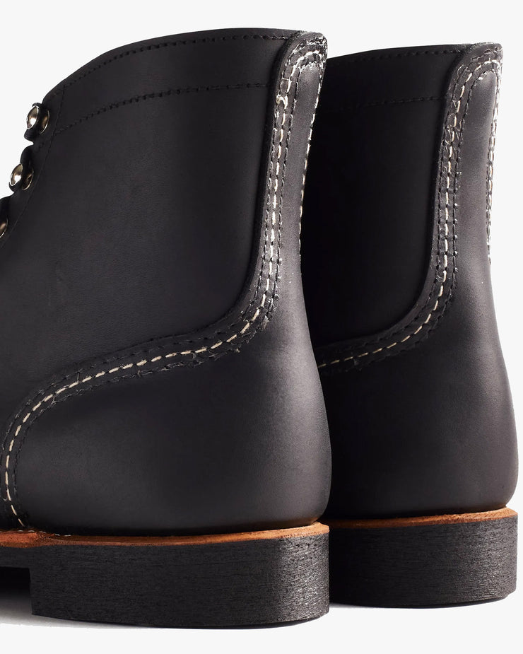 Red Wing 8084 Iron Ranger Boots - Black Harness