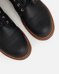 Red Wing 8084 Iron Ranger Boots - Black Harness | Red Wing Boots | JEANSTORE