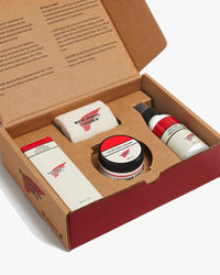 Red Wing 98031 Leather Care Kit - Smooth Finished Leathers