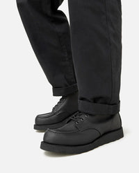 Red Wing 8074 Classic 6-Inch Moc Toe Boots - Black Harness | Red Wing Boots | JEANSTORE
