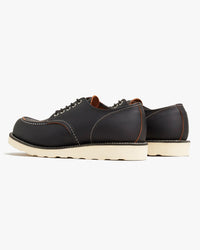 Red Wing 8090 Shop Moc Oxford Shoe - Black Prairie | Red Wing Shoes | JEANSTORE