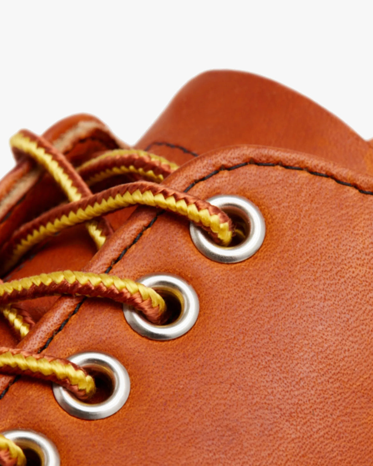 Red Wing 8092 Shop Moc Oxford Shoe - Oro Legacy