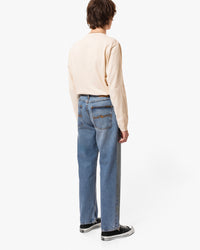 Nudie Rad Rufus Regular Straight Mens Jeans - Indigo Blues | Nudie Jeans Jeans | JEANSTORE