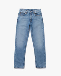 Nudie Rad Rufus Regular Straight Mens Jeans - Indigo Blues | Nudie Jeans Jeans | JEANSTORE