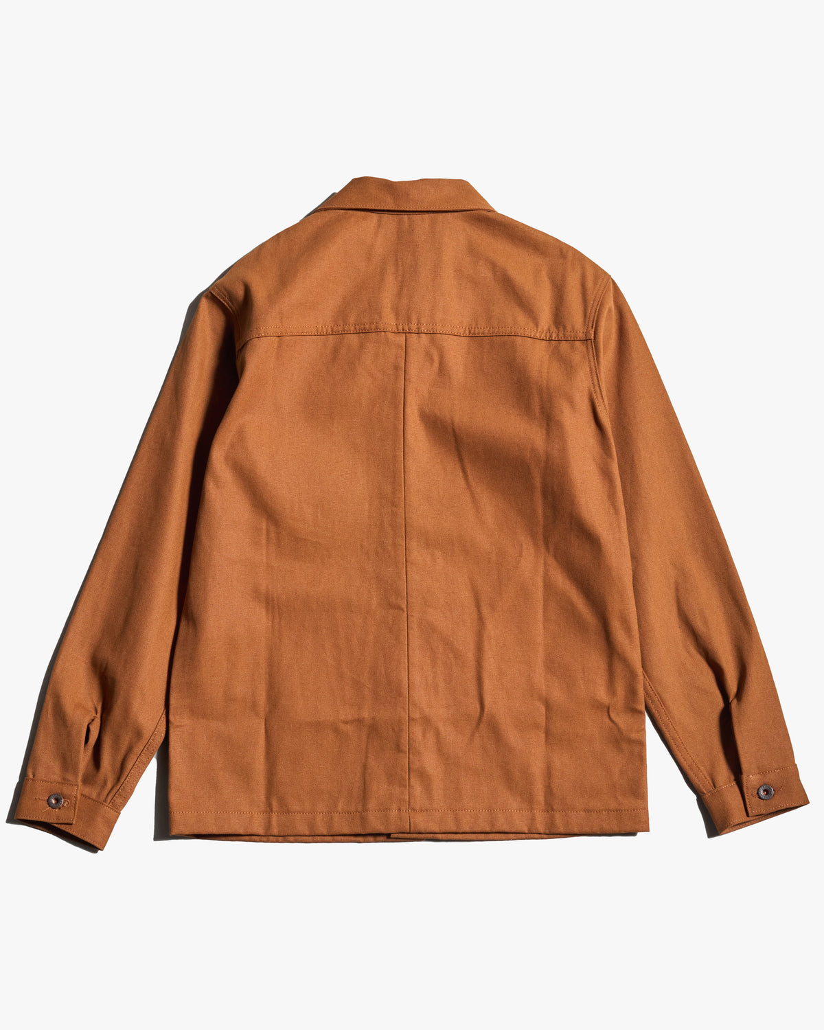 Railcar Fine Goods Chore Coat - 12oz Duck Canvas