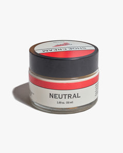 Red Wing Shoe Cream 50ml - Neutral