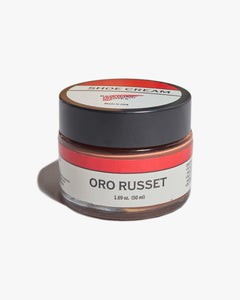 Red Wing Shoe Cream 50ml - Oro Russet