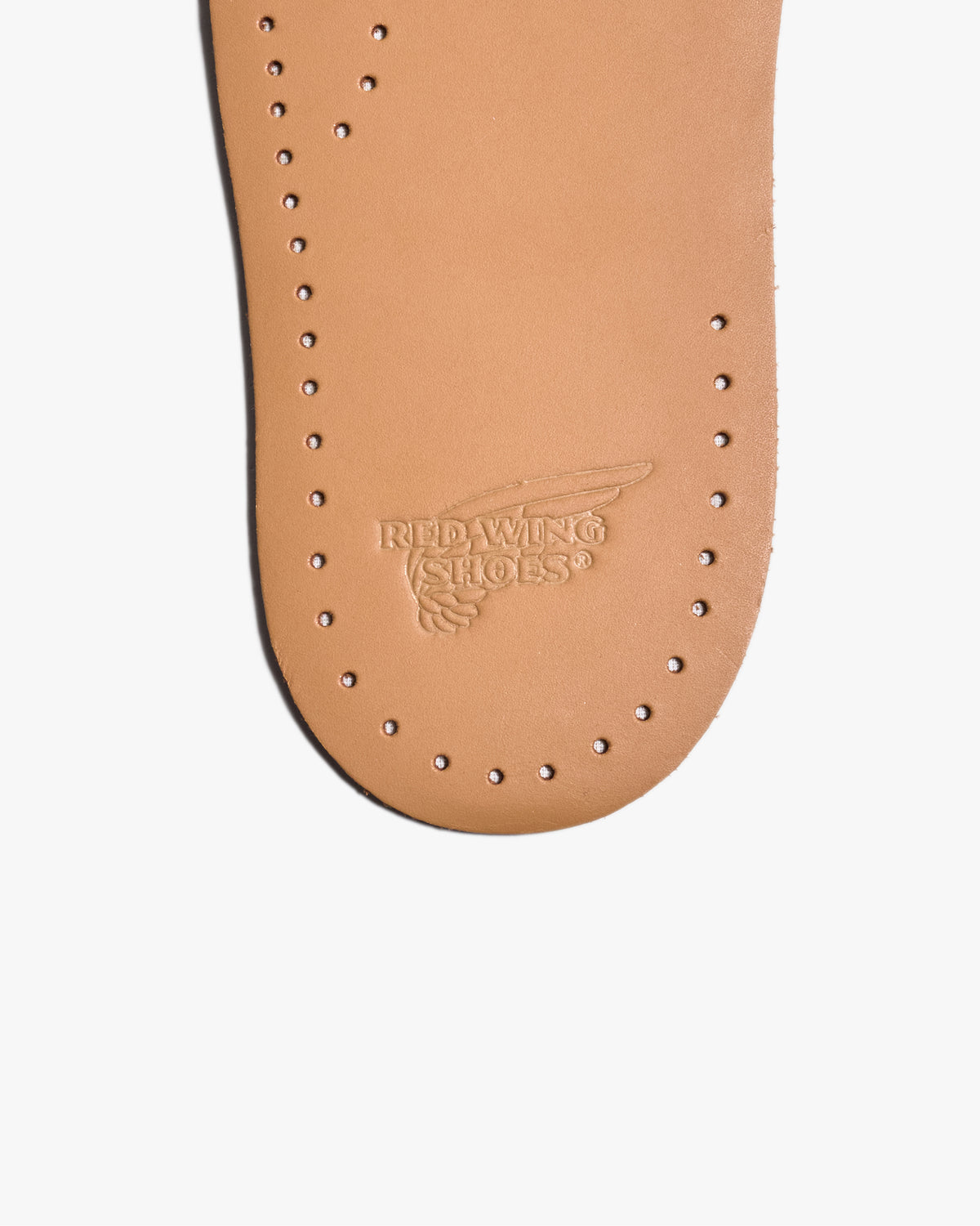 Red Wing 96356 Leather Insoles - 2pc | Red Wing Garment Care | JEANSTORE