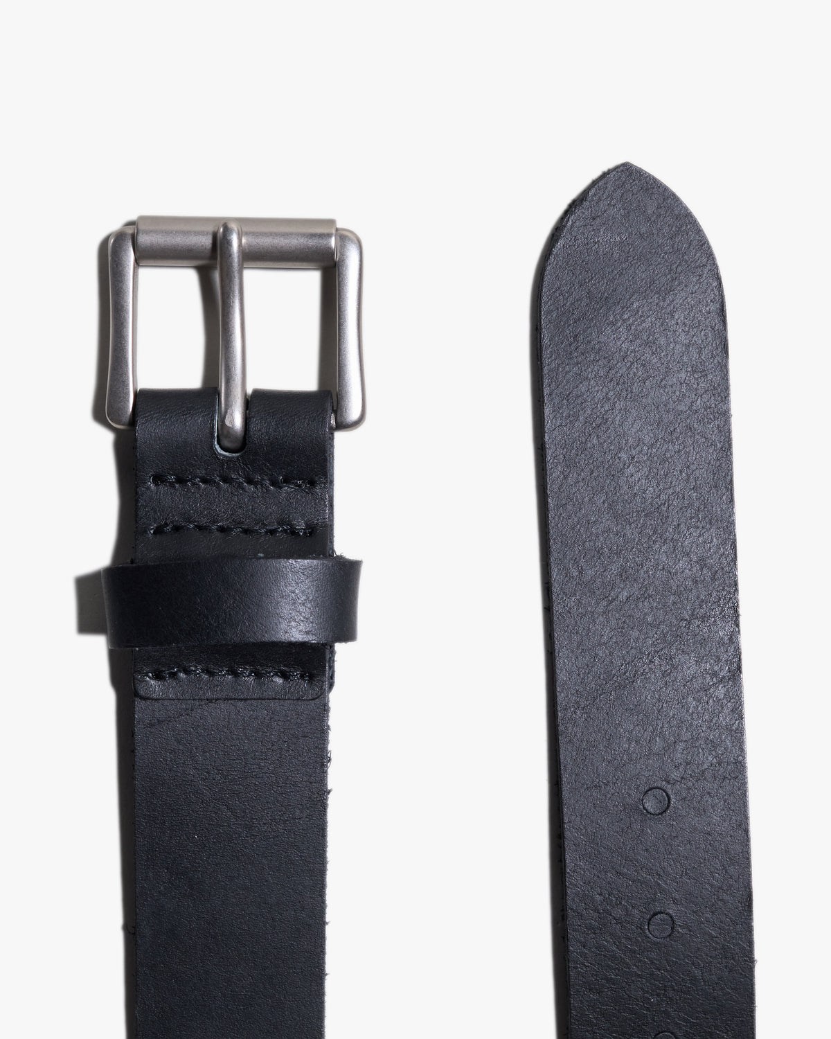 Red Wing 96503 Leather Belt - Black Pioneer