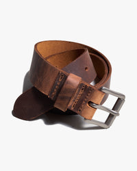 Red Wing 96520 Leather Belt - Copper Rough & Tough