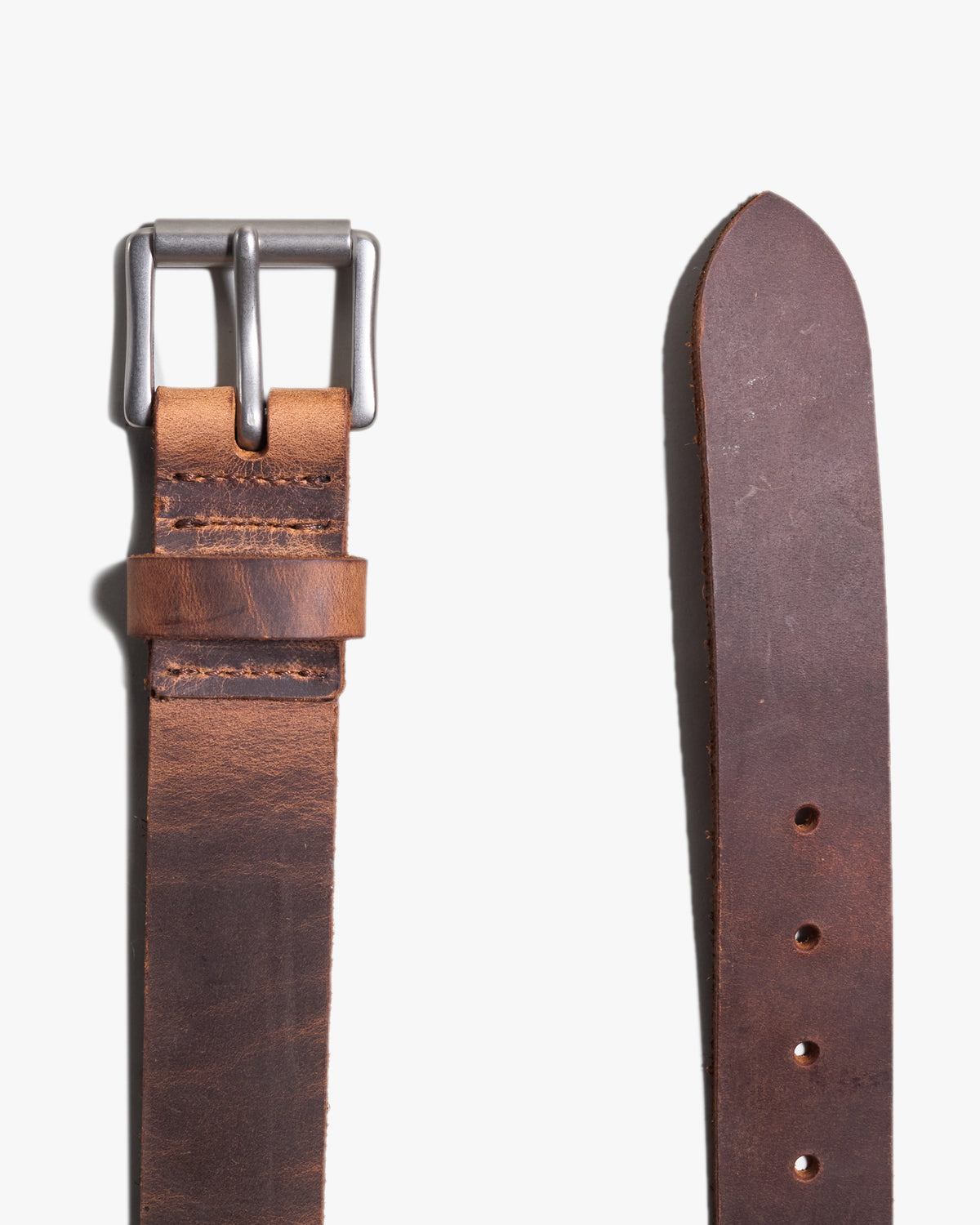 Red Wing 96520 Leather Belt - Copper Rough & Tough