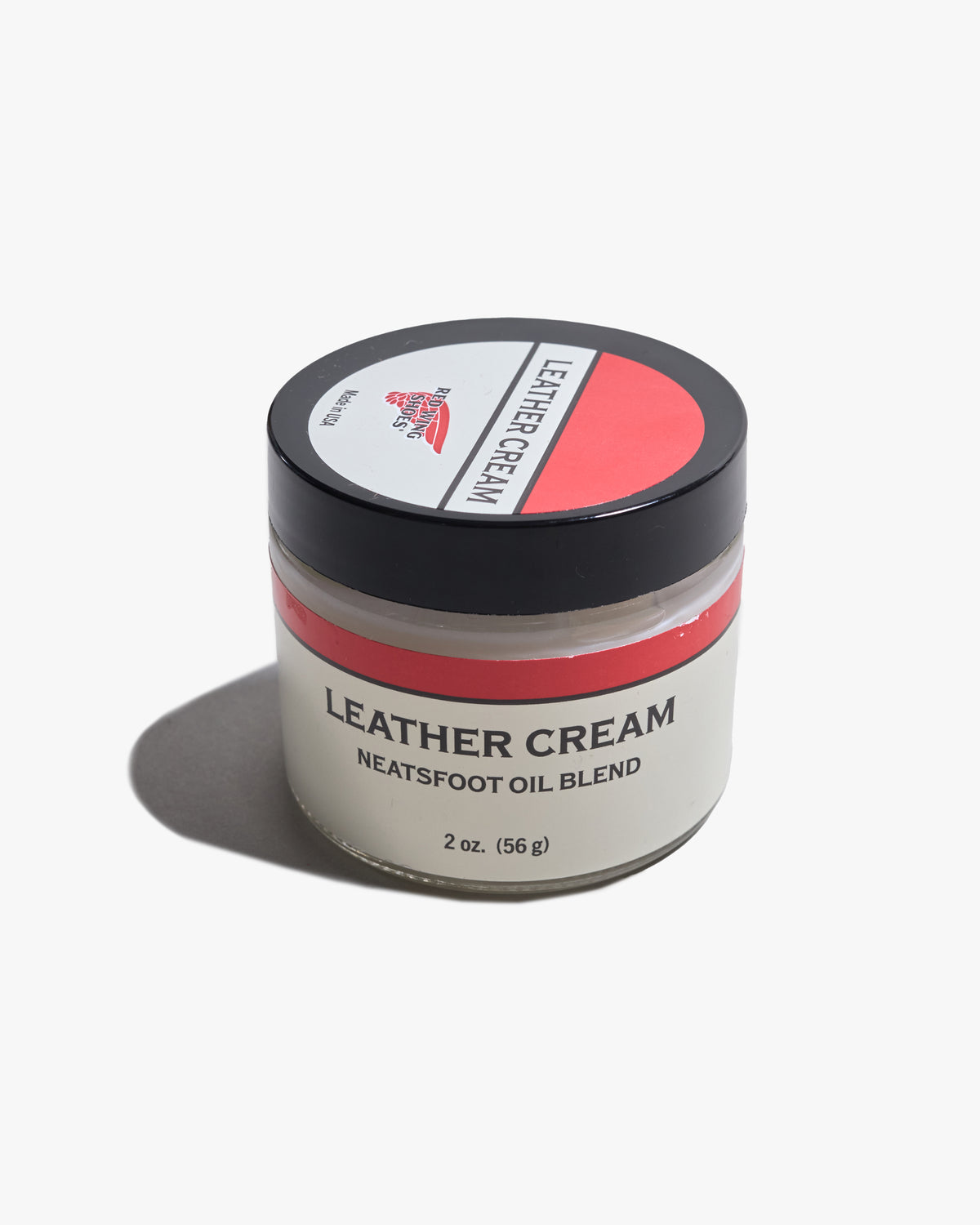 Red Wing 97095 Neatsfoot Oil Leather Cream - 2oz