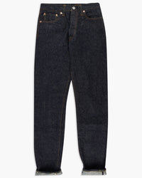 Samurai Jeans S0520XX Regular Tapered 15oz 'Otokogi' Selvedge Mens Jeans - Onewash | Samurai Jeans Jeans | JEANSTORE