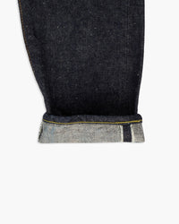 Samurai Jeans S0520XX Regular Tapered 15oz 'Otokogi' Selvedge Mens Jeans - Onewash | Samurai Jeans Jeans | JEANSTORE
