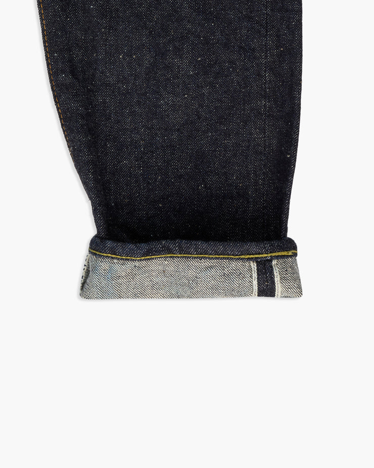 Samurai Jeans S0520XX Regular Tapered 15oz 'Otokogi' Selvedge Mens Jeans - Onewash | Samurai Jeans Jeans | JEANSTORE