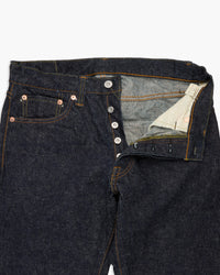 Samurai Jeans S0520XX Regular Tapered 15oz 'Otokogi' Selvedge Mens Jeans - Onewash | Samurai Jeans Jeans | JEANSTORE