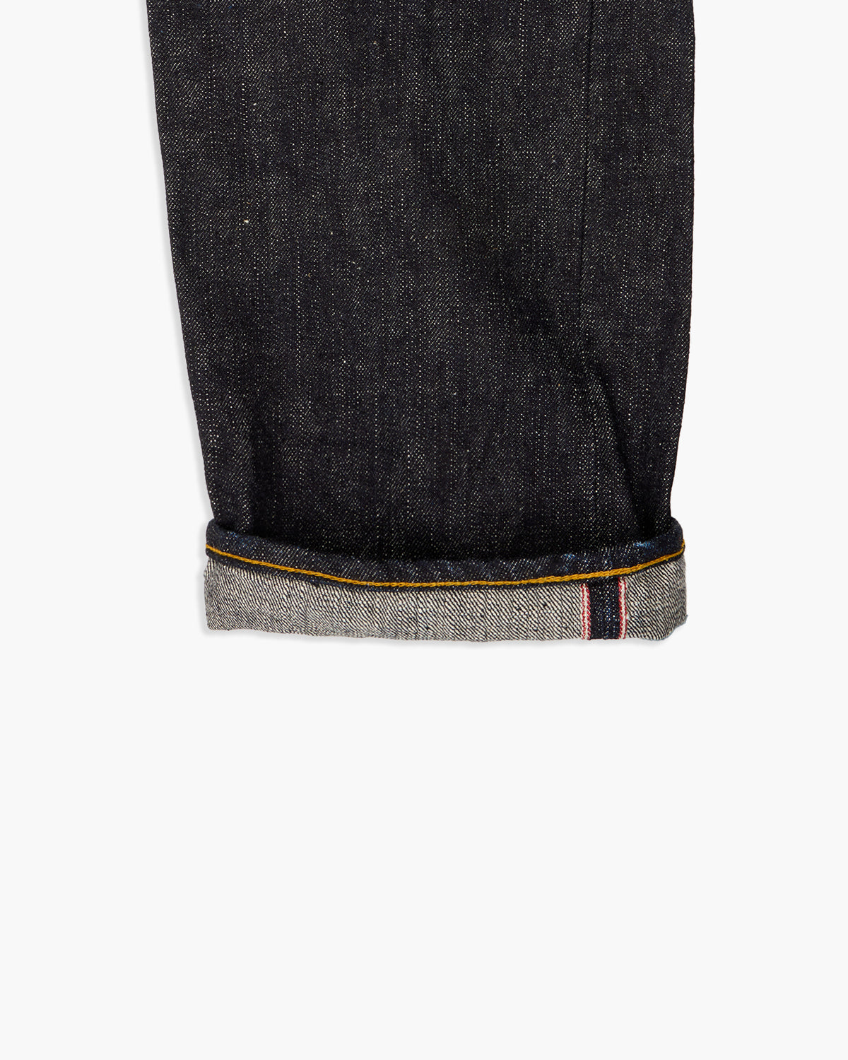 Samurai Jeans S3100VX 'Zero+' Relaxed Straight 17oz Selvedge Jeans - Indigo Onewash | Samurai Jeans Jeans | JEANSTORE