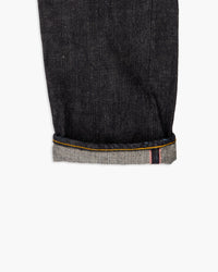 Samurai Jeans S3100VX 'Zero+' Relaxed Straight 17oz Selvedge Jeans - Indigo Onewash | Samurai Jeans Jeans | JEANSTORE