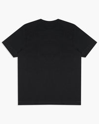 Merz b. Schwanen 2S14 10.7oz Relaxed Fit Loopwheeled Heavy Tee - Charcoal | Merz b. Schwanen T Shirts | JEANSTORE