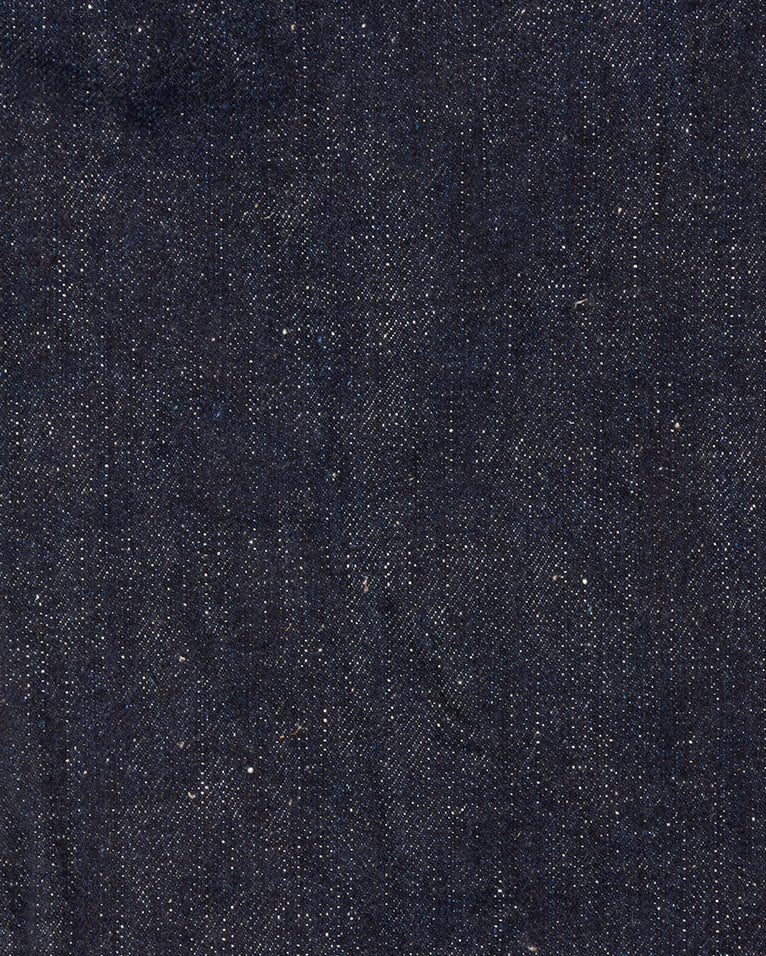 Samurai Jeans S211VX 'Benkei' Relaxed Tapered Slubby 17oz Selvedge Jeans - Indigo Onewash | Samurai Jeans Jeans | JEANSTORE