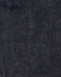 Samurai Jeans S211VX 'Benkei' Relaxed Tapered Slubby 17oz Selvedge Jeans - Indigo Onewash | Samurai Jeans Jeans | JEANSTORE
