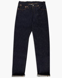 Samurai Jeans S5000VX21oz II Straight Fit 21oz Cho-Kiwami Selvedge Mens Jeans - Onewash | Samurai Jeans Jeans | JEANSTORE