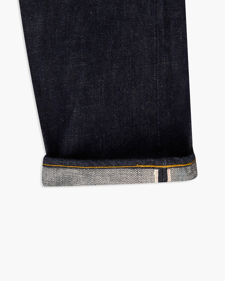 Samurai Jeans S5000VX21oz II Straight Fit 21oz Cho-Kiwami Selvedge Mens Jeans - Onewash | Samurai Jeans Jeans | JEANSTORE