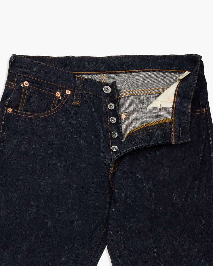 Samurai Jeans S5000VX21oz II Straight Fit 21oz Cho-Kiwami Selvedge Mens Jeans - Onewash | Samurai Jeans Jeans | JEANSTORE
