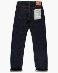 Samurai Jeans S5000VX21oz II Straight Fit 21oz Cho-Kiwami Selvedge Mens Jeans - Onewash | Samurai Jeans Jeans | JEANSTORE