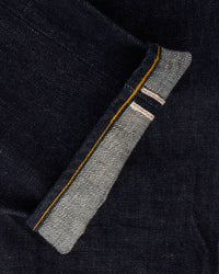 Samurai Jeans S5000VX21oz II Straight Fit 21oz Cho-Kiwami Selvedge Mens Jeans - Onewash | Samurai Jeans Jeans | JEANSTORE
