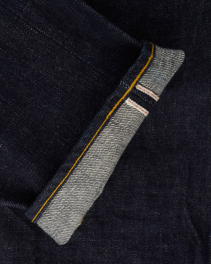 Samurai Jeans S5000VX21oz II Straight Fit 21oz Cho-Kiwami Selvedge Mens Jeans - Onewash | Samurai Jeans Jeans | JEANSTORE