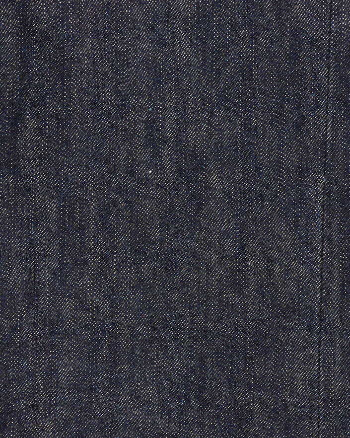 Samurai Jeans S512BC19oz 'Kiwami' Slim Fit Bootcut Selvedge Jeans - Indigo Onewash | Samurai Jeans Jeans | JEANSTORE