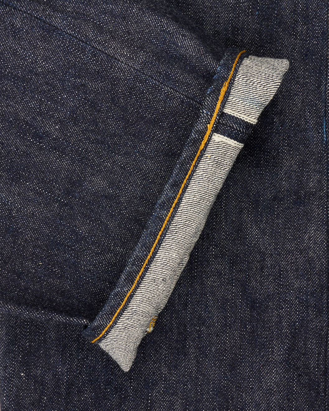 Samurai Jeans S512BC19oz 'Kiwami' Slim Fit Bootcut Selvedge Jeans - Indigo Onewash | Samurai Jeans Jeans | JEANSTORE
