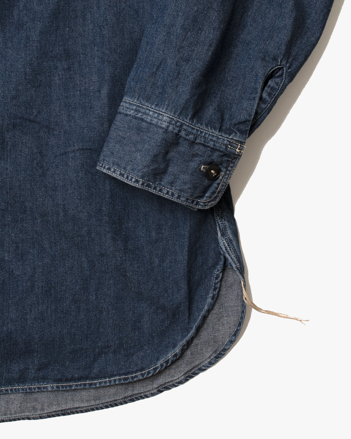 Spellbound 70003 47-702E Authentic Denim Work Shirt - Used Indigo