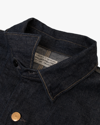 Spellbound 70002D 48-916D 10.5oz Denim Coverall - Onewash Indigo
